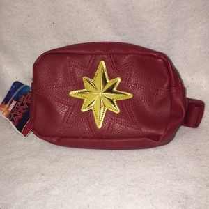 Captain Marvel Fannypack